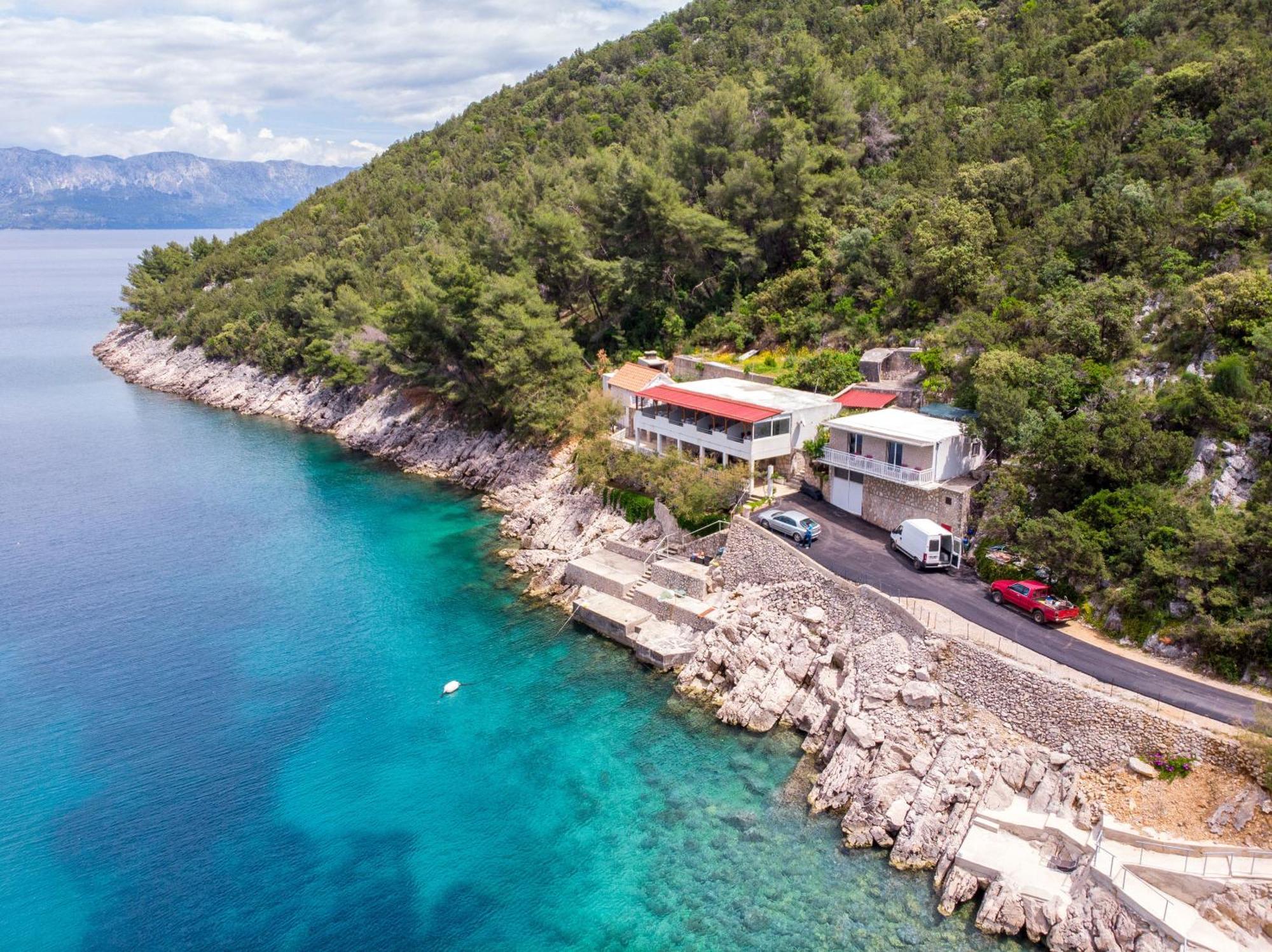Apartments Jelena Bogomolje Εξωτερικό φωτογραφία