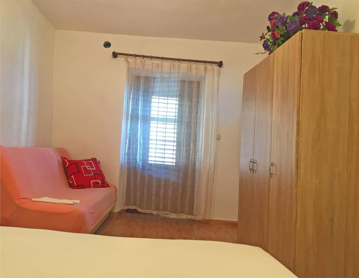 Apartments Jelena Bogomolje Εξωτερικό φωτογραφία